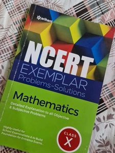 NCERT Exemplar Mathematics