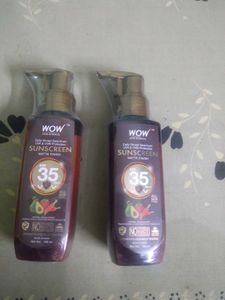 Sunscreen