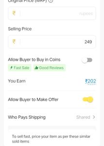 Maroon off shoulder top