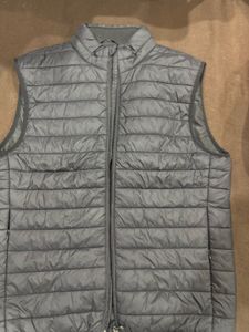 Sleeveless Puffer Vest