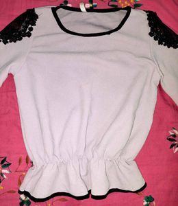 Lavender Top