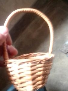 One Kid Basket And A Beautiful Bowl