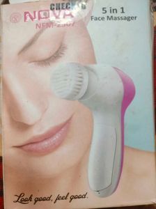 Nova5 in1 Face Massager