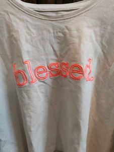 White Crop Top ( Never Wore Once)