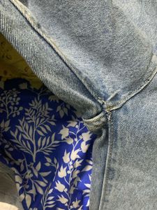 Blue Denim Can Fit 32 To 34