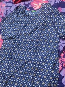7Threads Brand Kurti With Tag