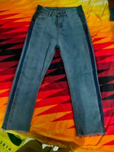 vintage washed jeans totally new