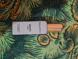 Belavita Perfume White OUD....💎💎💎