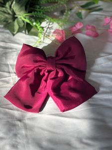 Handmade 😍 Hair Bow combo 6Pcs 🎀