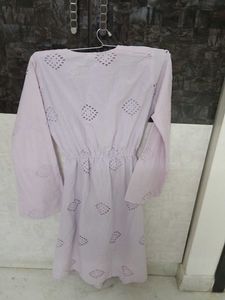SCHIFILLI PATTERN DRESS