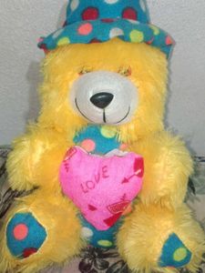 Cute Plush Teddy Bear