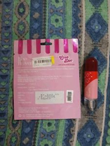 Two In One Lip Oil