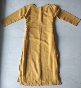 Beautiful Georgette Kurti