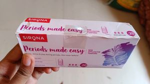 Sirona Tampons