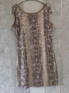 Sparkling Sequin Party Dress