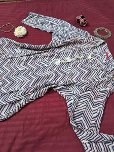 🌷Designer short kurti🌷