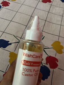 WishCare Castor Oil