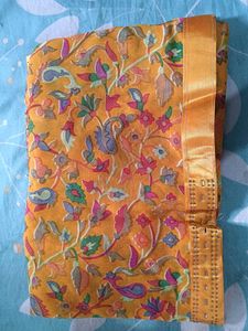 GulKand-2 Exclusive Fancy Saree