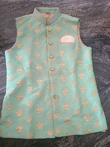 Manyavar Ethnic Jacket/Bandi