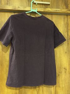 Floral Graphic Print Tee