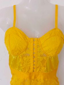 CORSET BODYSUIT