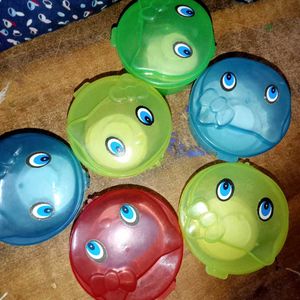 Fish Shaped Soap Holders