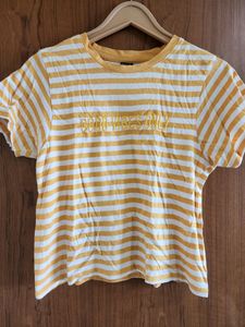Women&#39;s Striped Tee