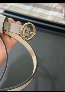 Belt And Bowls Combo