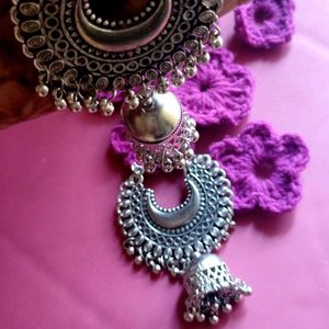Jhumka Earrings