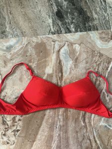 Red Bra