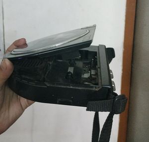 2 In 1 Cassette Player &amp; Radio