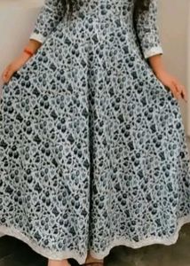 Anarkali Suit