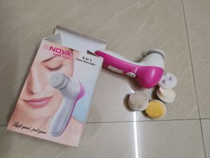 Nova 5 In 1 Face Massager