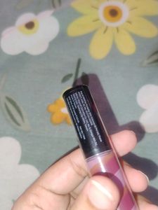 Plum Soft Swirl Lip Gloss