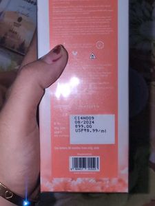 Mamaearth Perfumes And Cream Combo