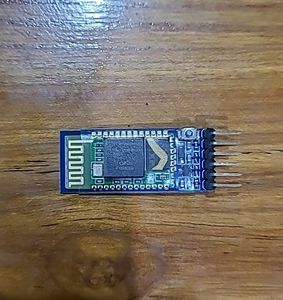 HC-05 Bluetooth Module