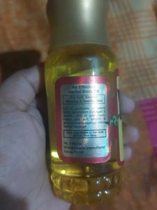 Eonna Oliveol Body Oil