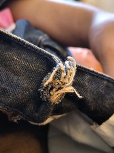 Vintage Stone Washed Jeans