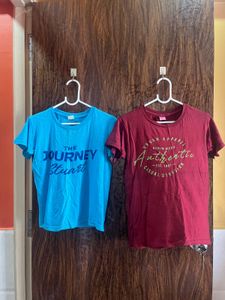 Combo 10-12 Years Boys T-Shirt