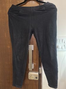 Black Jeggings
