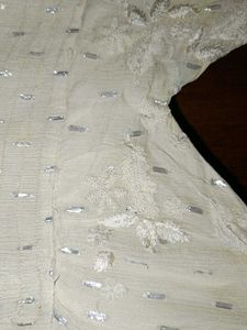 Threadwotk Kurti