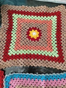 New Crochet Table Mats