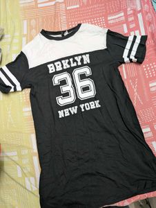 H&M Tshirt Dress