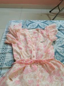 Floral Jumpsuit