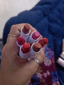 POP Creamy Matte Lipstick