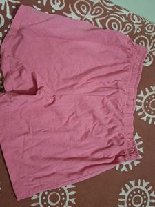 Pink &amp;blue 4 Casual Shorts