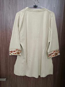 Comfy Beige Lounge Pants