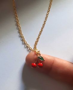 Cherry 🍒 Necklace