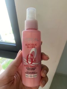 Loreal Paris Glycolic Hair Gloss