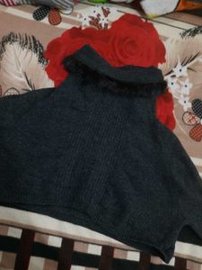 Crop Sweater